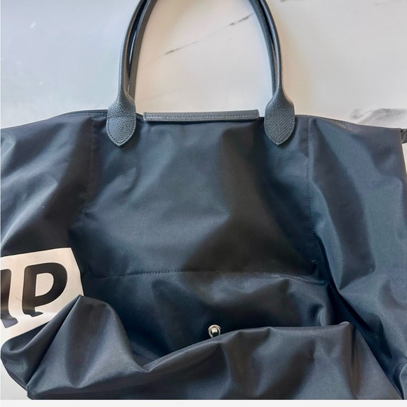 Longchamp Le Pilate Logo Shoulder Bag - Picture 3 of 10